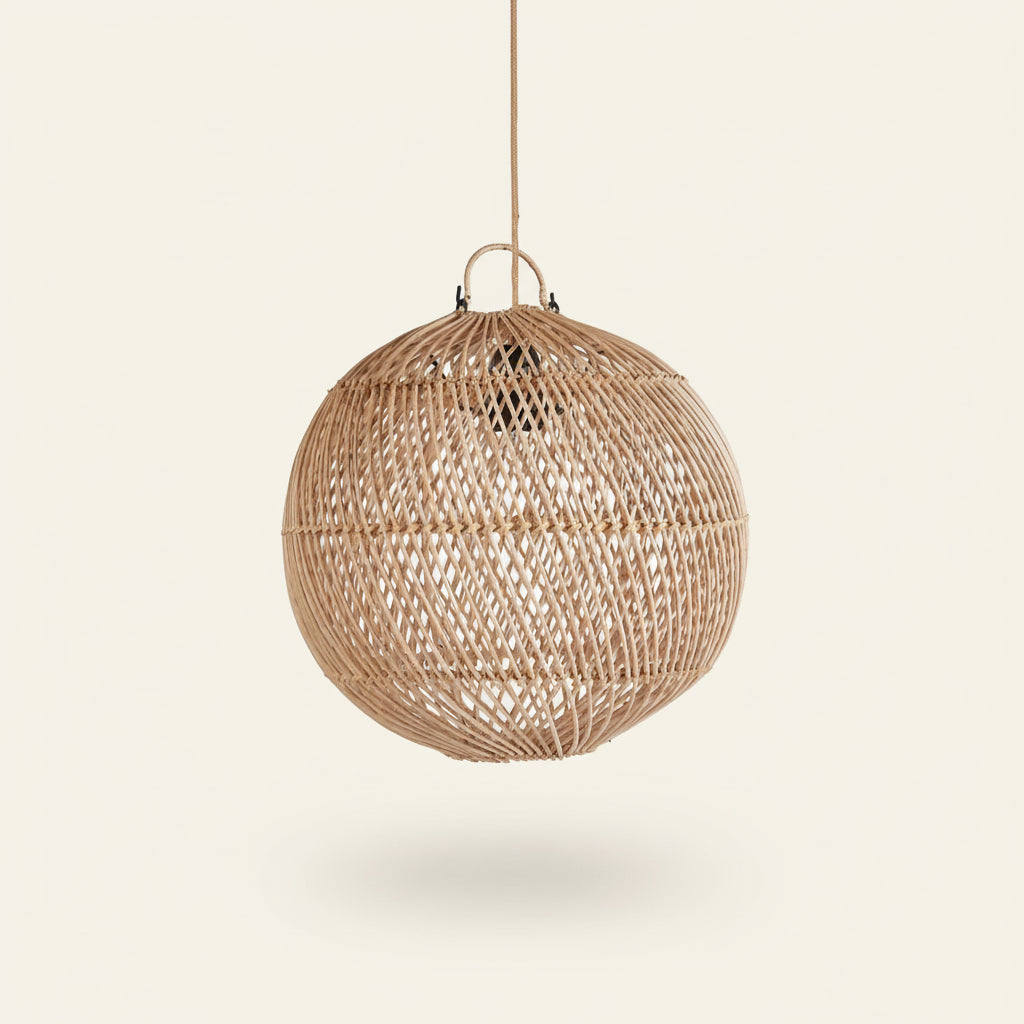 BUBBLE PENDANT | NATURAL