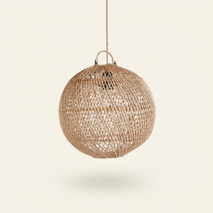 BUBBLE PENDANT | NATURAL