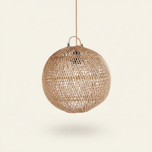 BUBBLE PENDANT | NATURAL
