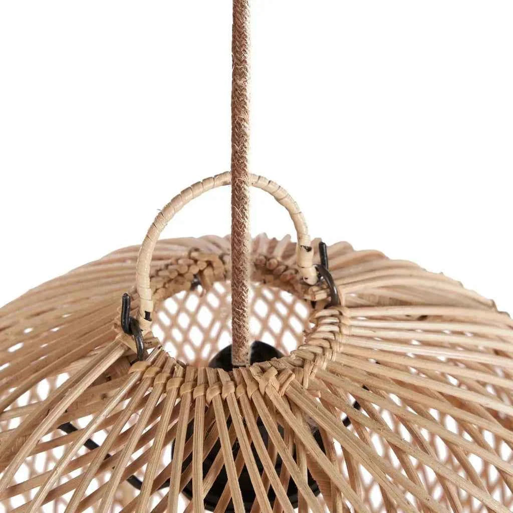 BUBBLE PENDANT | NATURAL