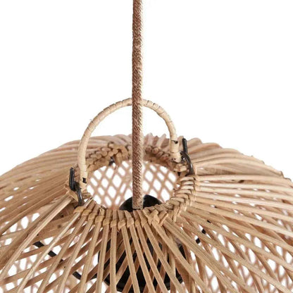 BUBBLE PENDANT | NATURAL
