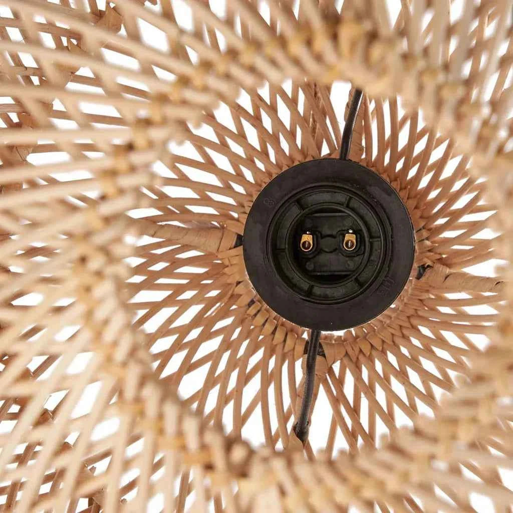 BUBBLE PENDANT | NATURAL