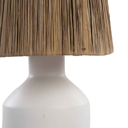BEDOIN TABLE LAMP | WHITE