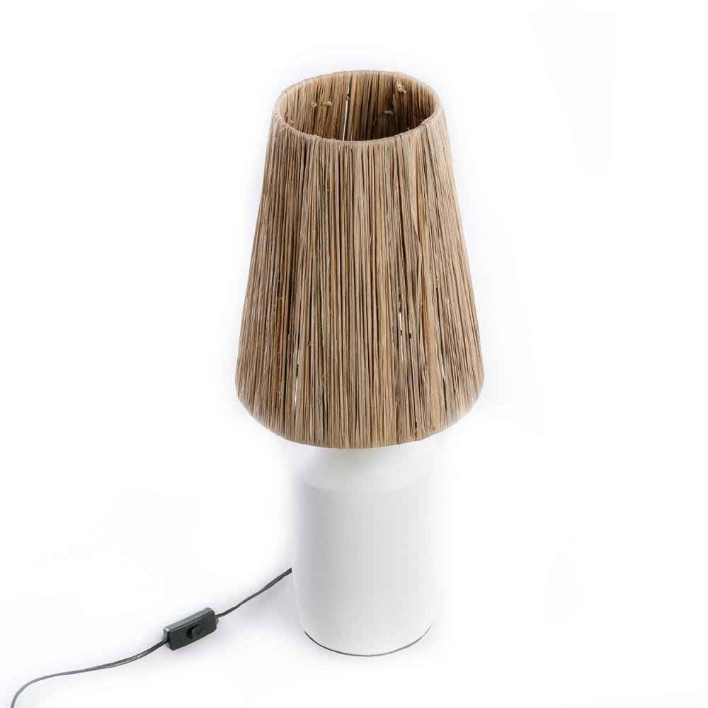 BEDOIN TABLE LAMP | WHITE