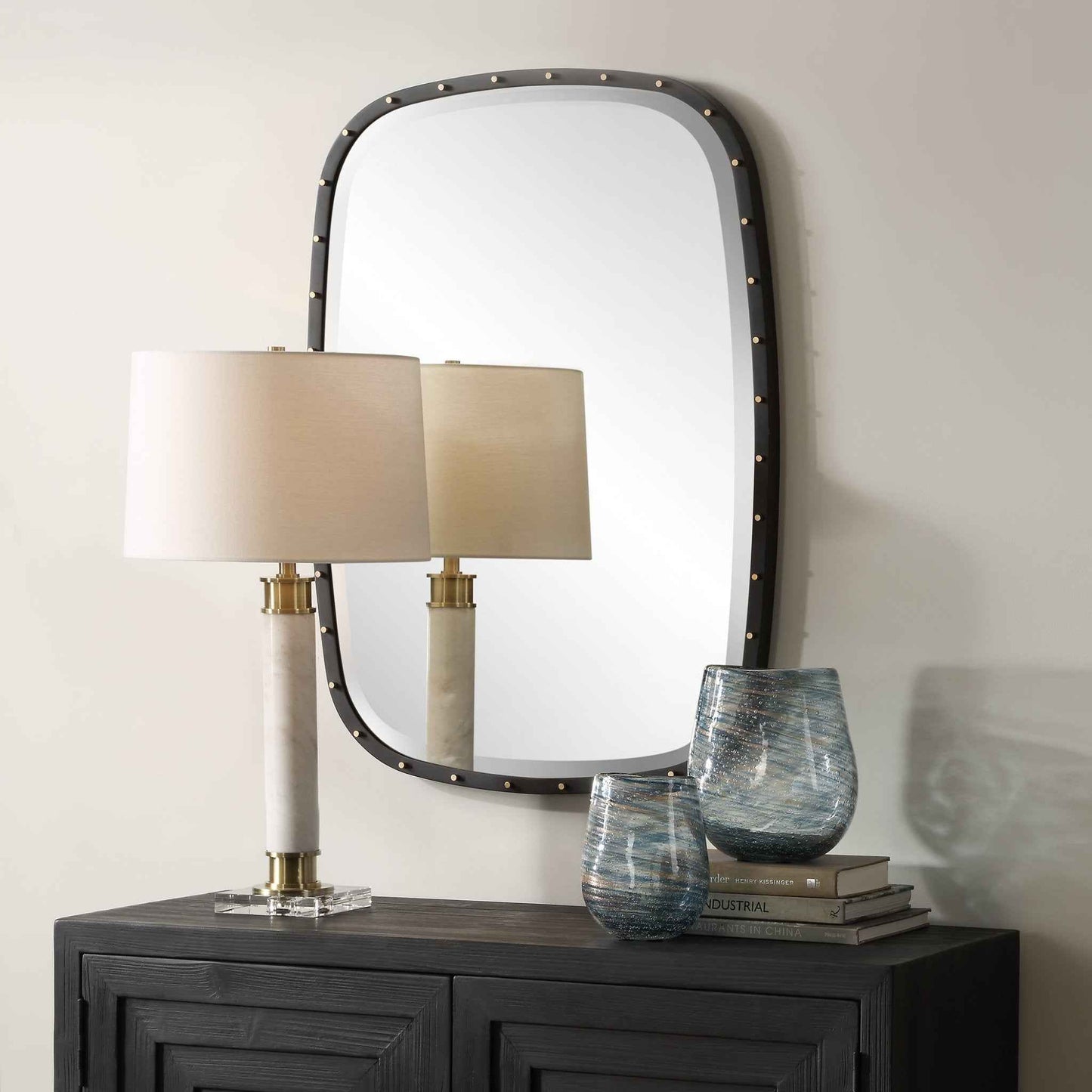 BENEDO INDUSTRIAL VANITY MIRROR