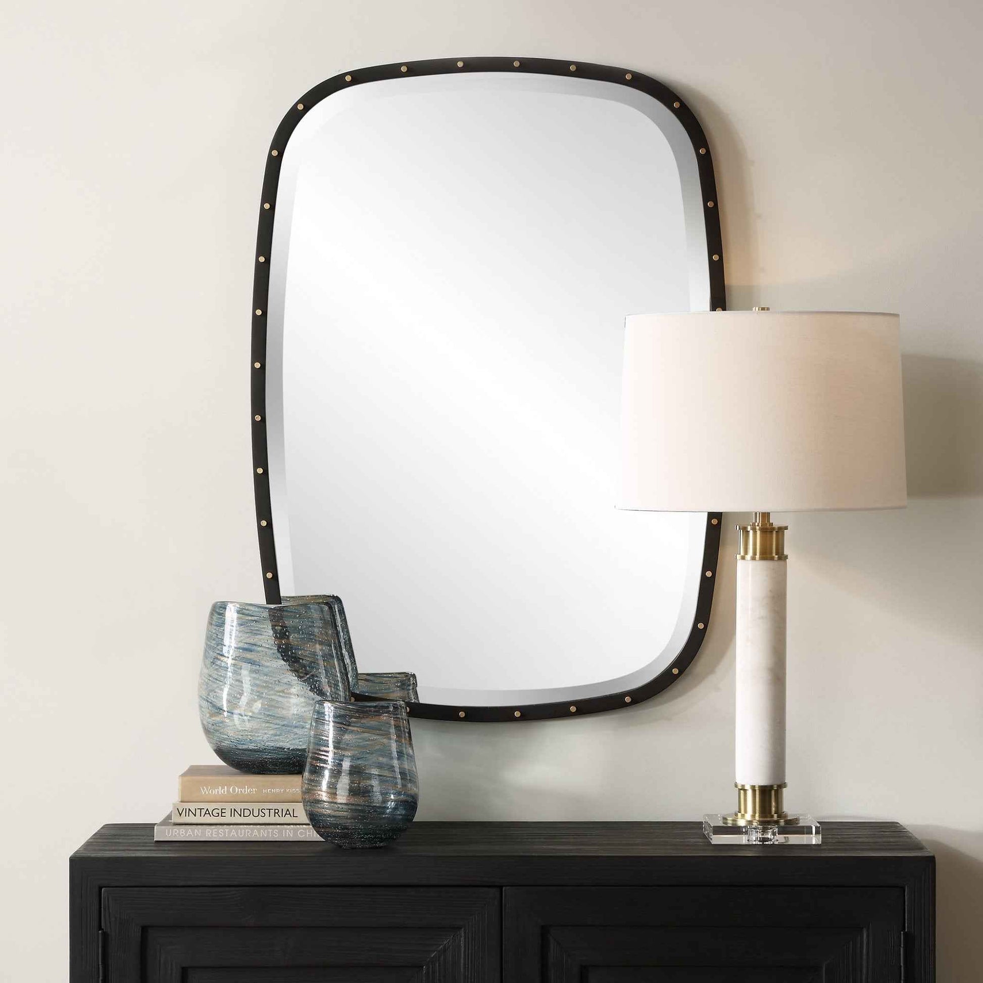 BENEDO INDUSTRIAL VANITY MIRROR