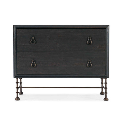 BIG SKY BACHELORS CHEST: CHARRED TIMBER