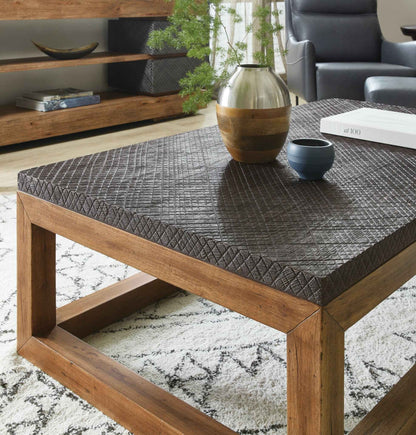 BIG SKY COFFEE TABLE