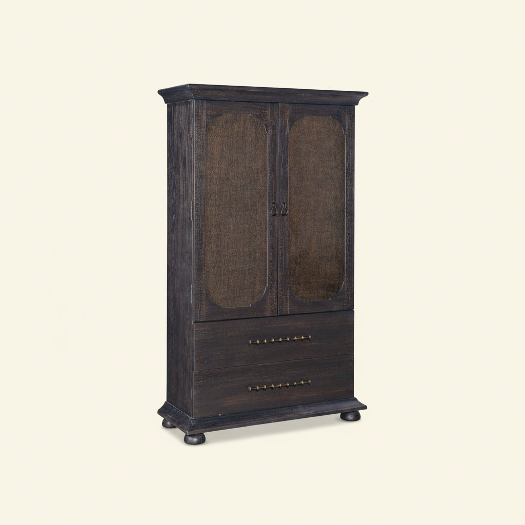 BIG SKY WARDROBE: CHARRED TIMBER