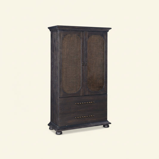BIG SKY WARDROBE: CHARRED TIMBER