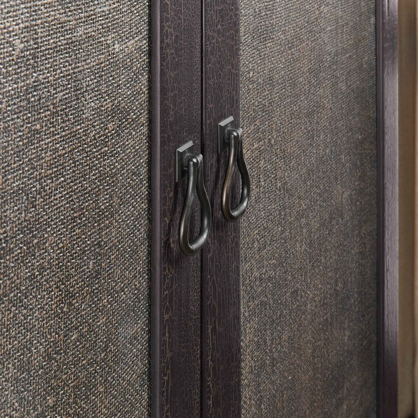 BIG SKY WARDROBE: CHARRED TIMBER