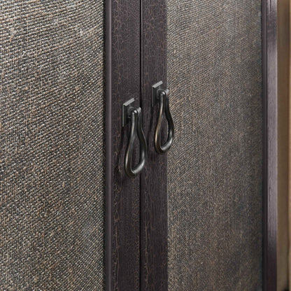 BIG SKY WARDROBE: CHARRED TIMBER