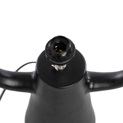 BILLY BOB TABLE LAMP | BLACK