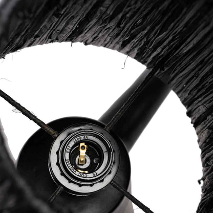 BILLY BOB TABLE LAMP | BLACK