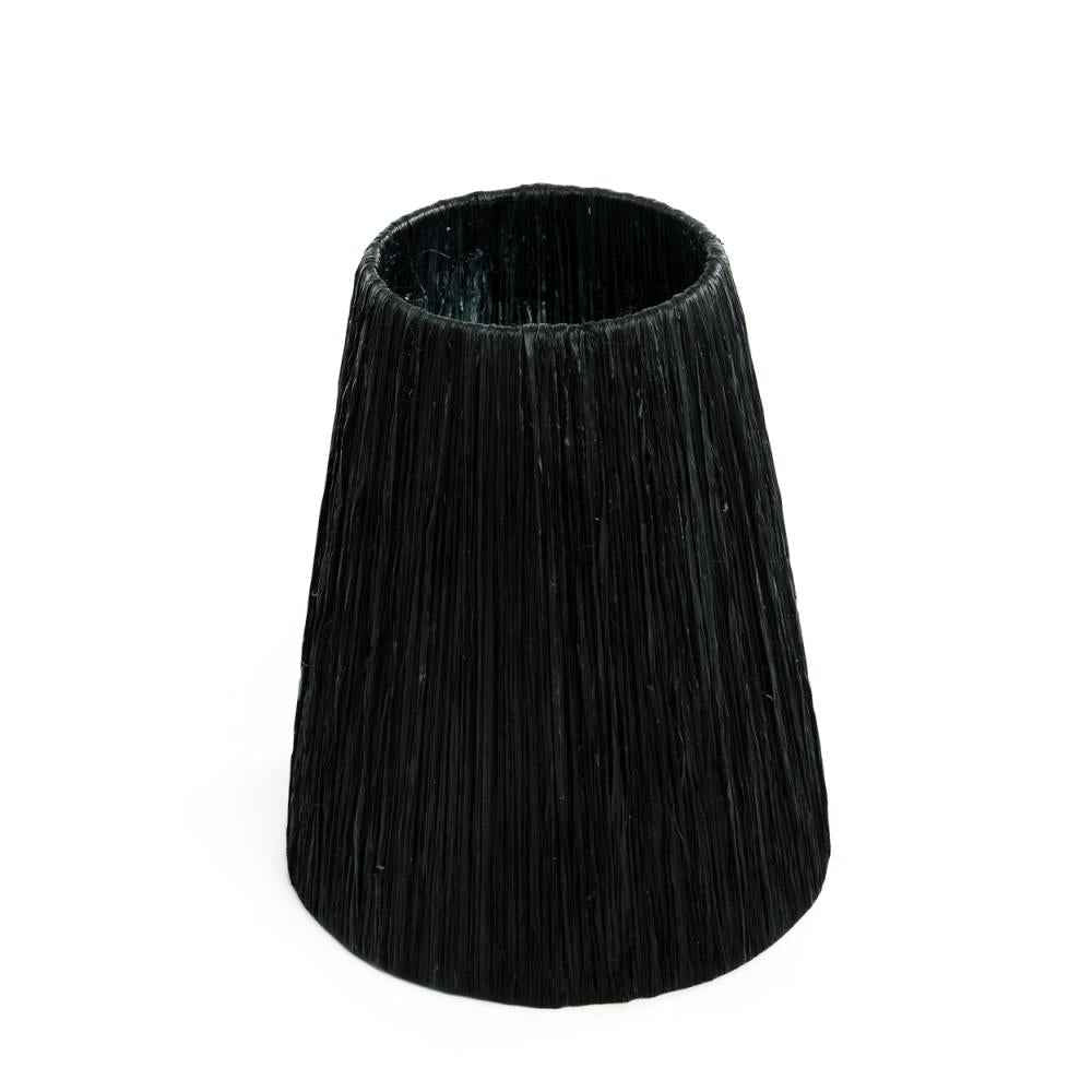BILLY BOB TABLE LAMP | BLACK