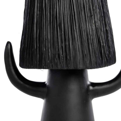 BILLY BOB TABLE LAMP | BLACK