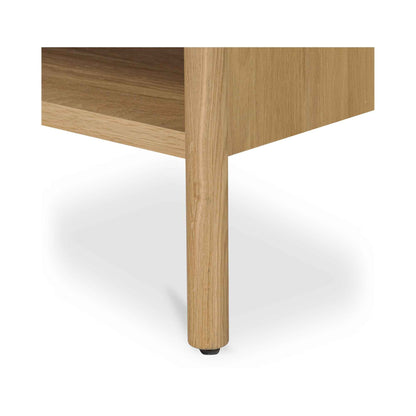 BILLY NATURAL OAK NIGHTSTAND