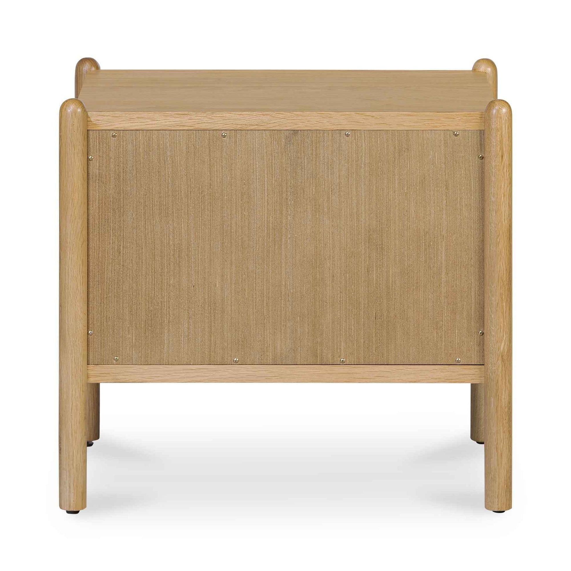 BILLY NATURAL OAK NIGHTSTAND