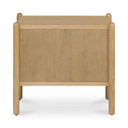BILLY NATURAL OAK NIGHTSTAND