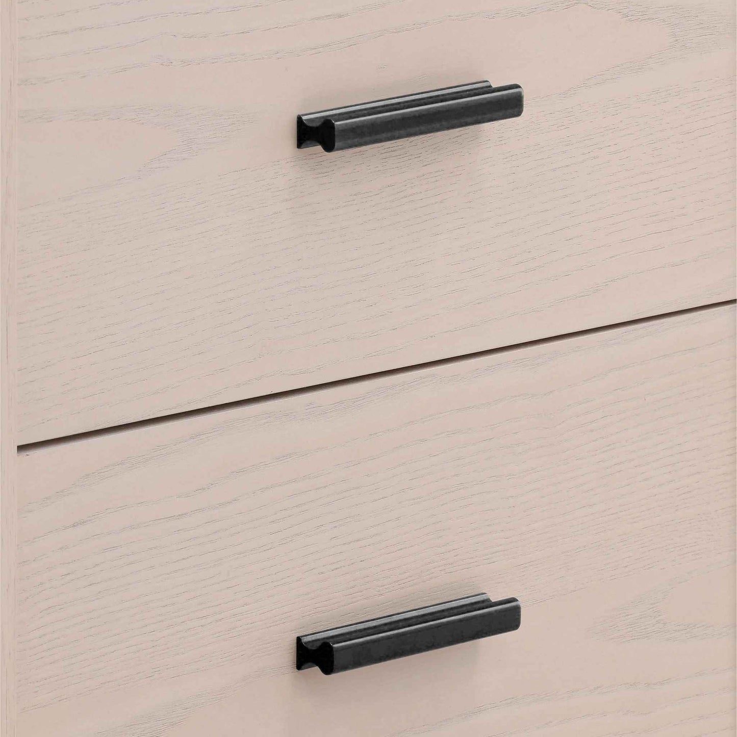 BLANCHE DECO WOOD NIGHTSTAND