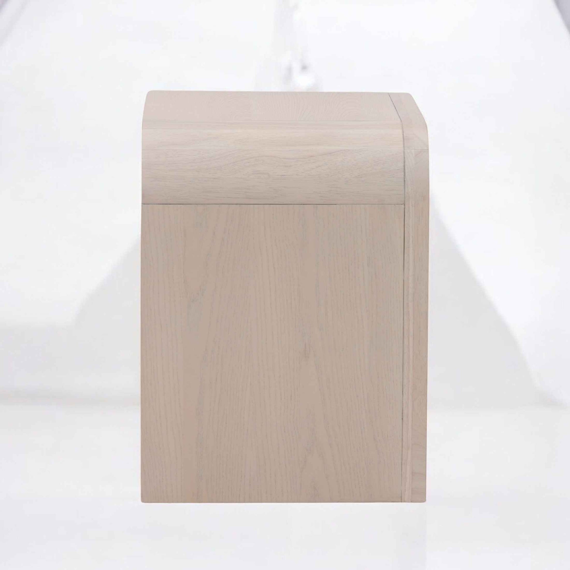 BLANCHE DECO WOOD NIGHTSTAND