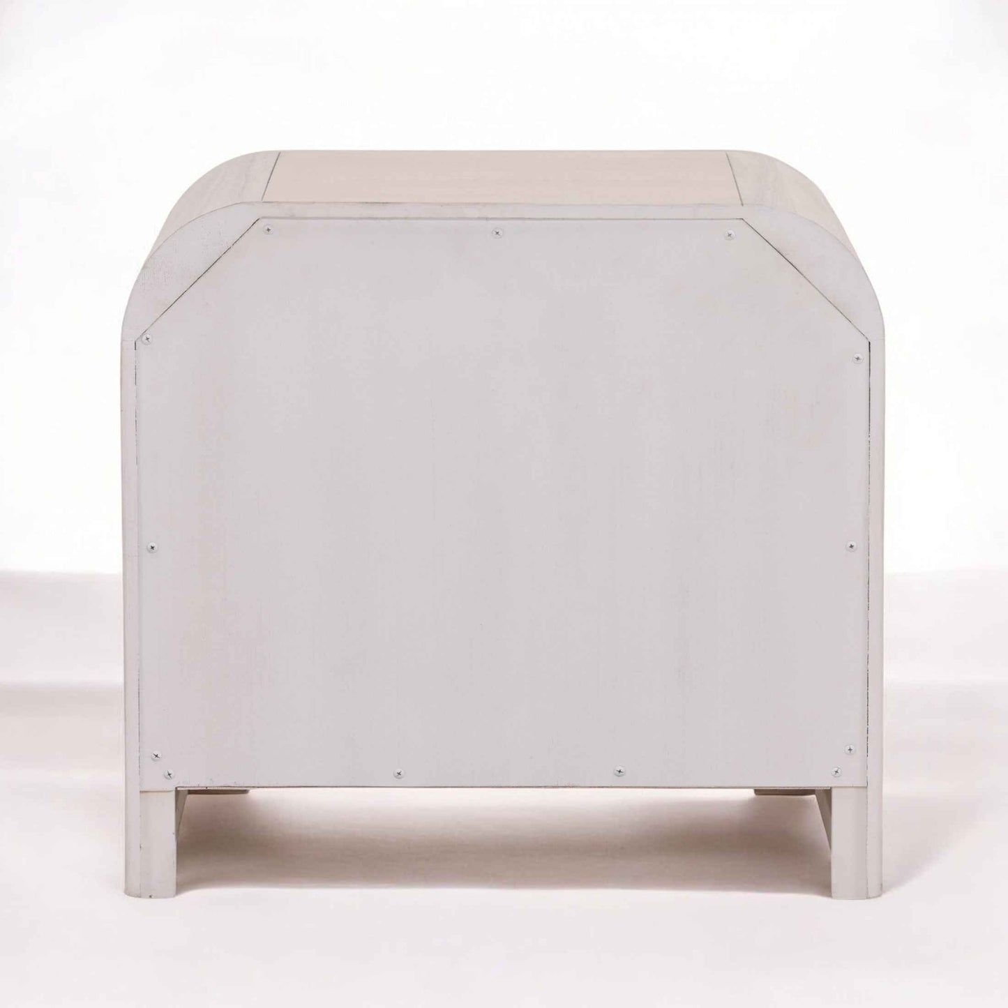 BLANCHE DECO WOOD NIGHTSTAND