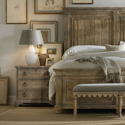 BOHEME BASTOGNE BEDSIDE CHEST