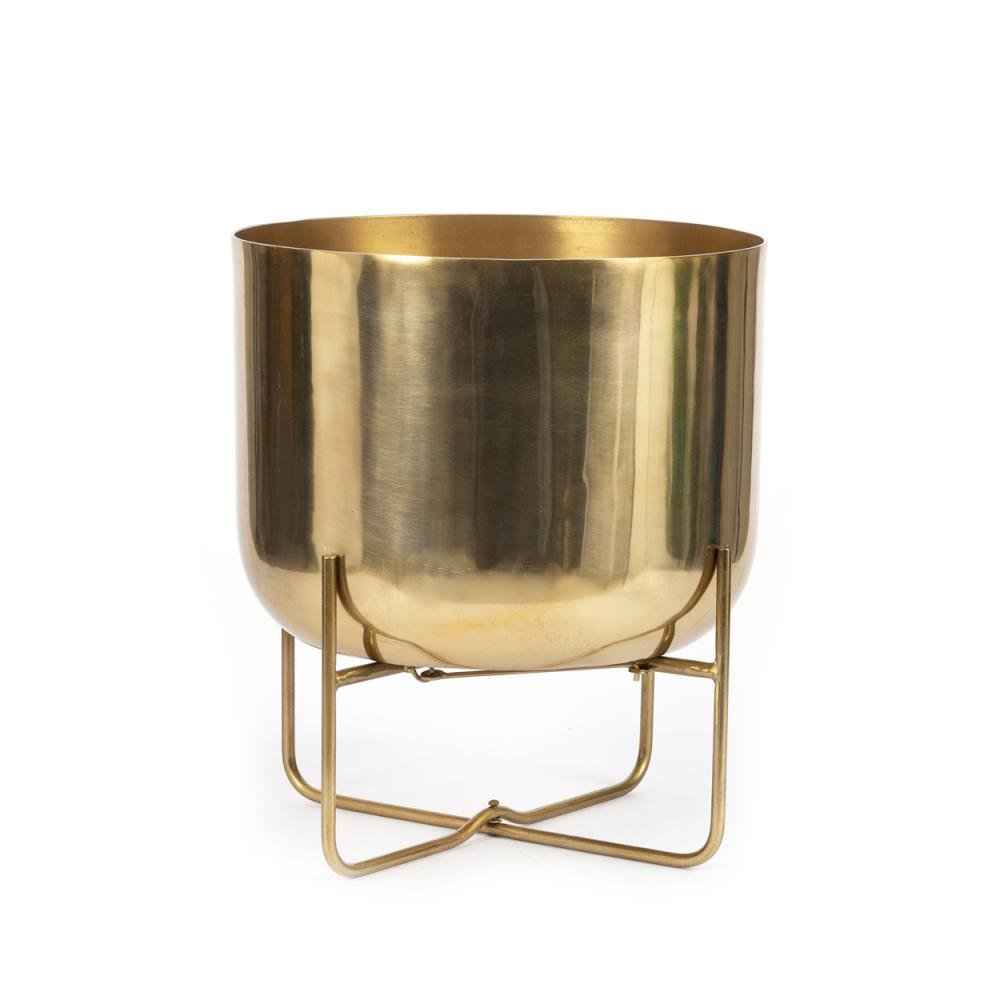 BRASS PLANTER | 3 SIZES