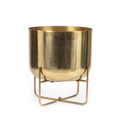 BRASS PLANTER | 3 SIZES