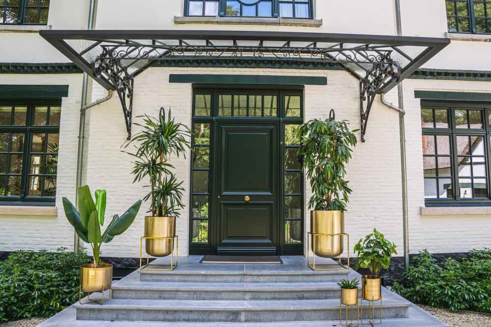 BRASS PLANTER | 3 SIZES