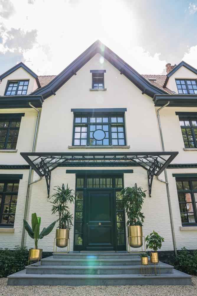 BRASS PLANTER | 3 SIZES