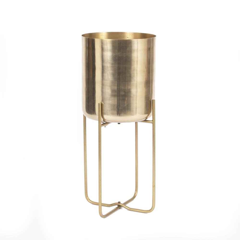 BRASS PLANTER | 3 SIZES