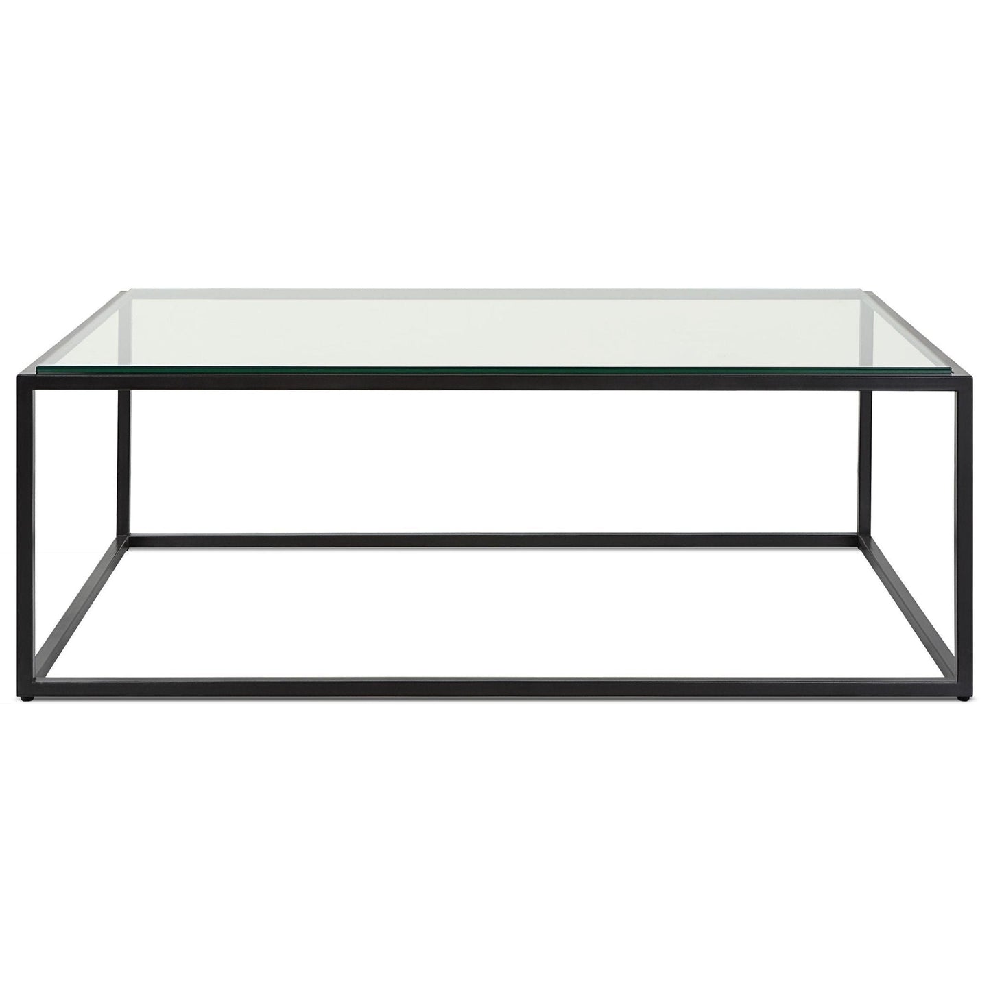 BRAVERA COFFEE TABLE: BLACK