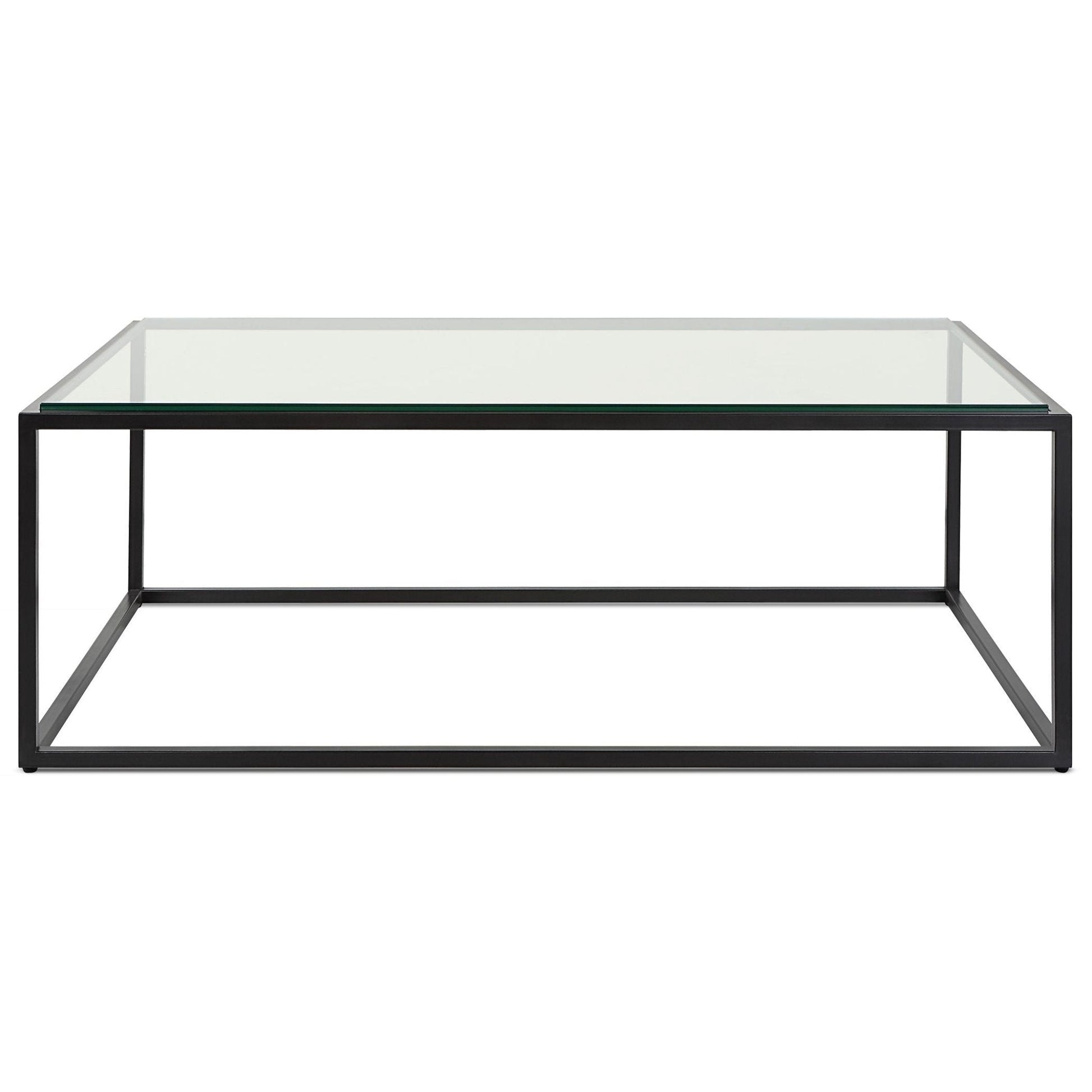 BRAVERA COFFEE TABLE: BLACK