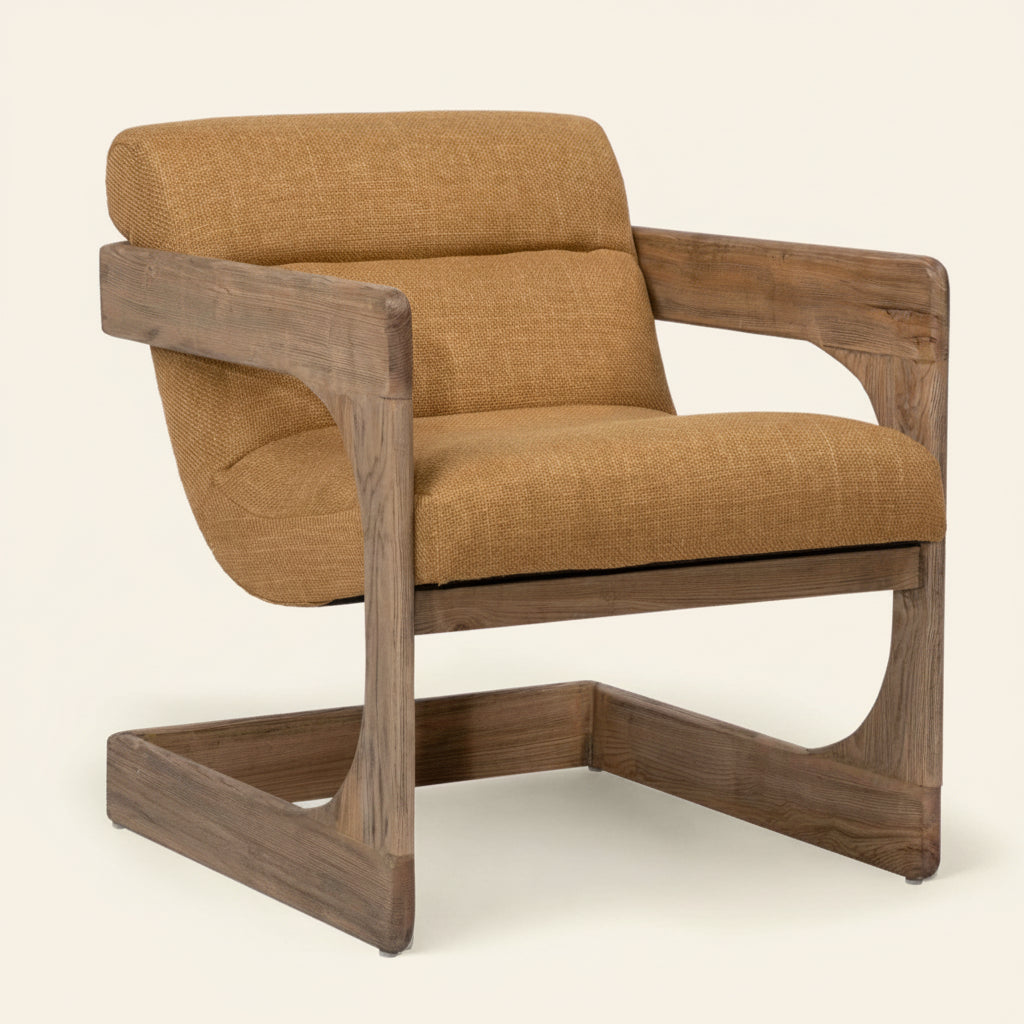 BRIDGES ARM CHAIR