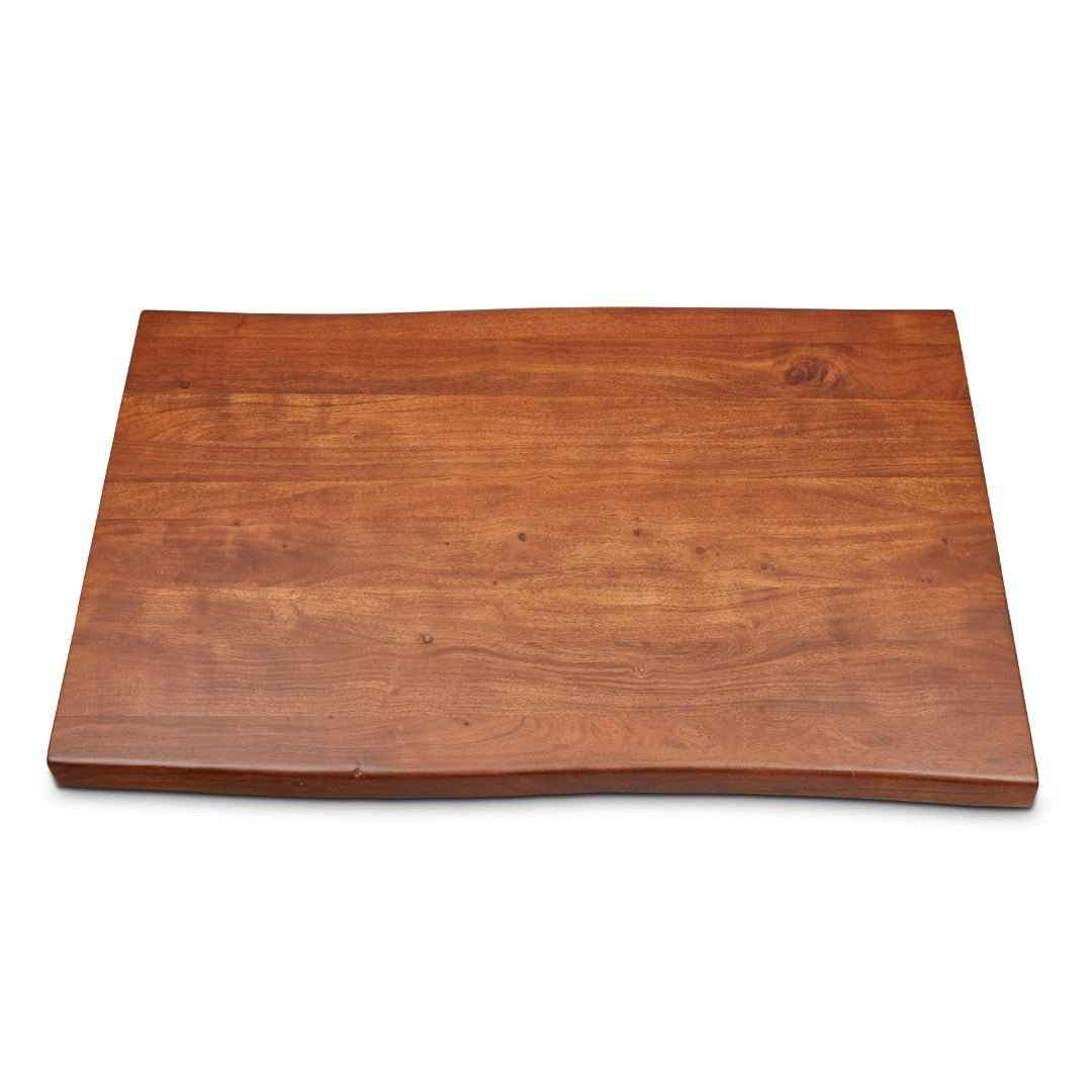 BROOKS LIVE-EDGE SLAB COFFEE TABLE