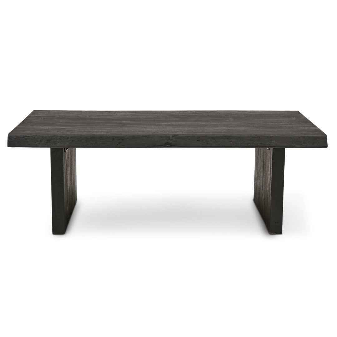 BROOKS LIVE-EDGE SLAB COFFEE TABLE
