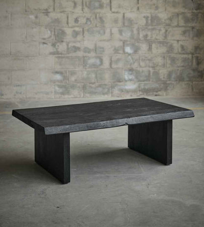 BROOKS LIVE-EDGE SLAB COFFEE TABLE
