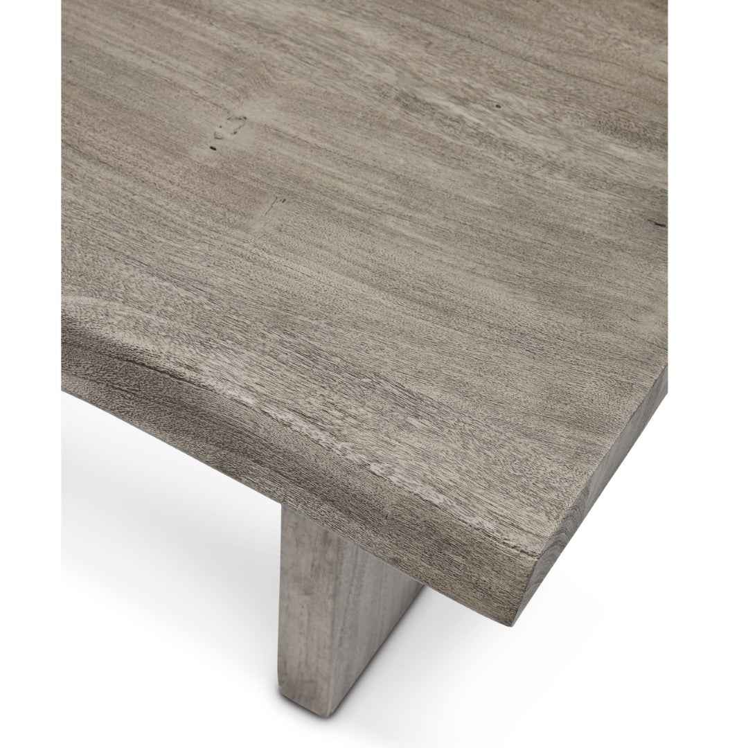 BROOKS LIVE-EDGE SLAB COFFEE TABLE