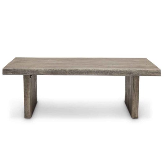 BROOKS LIVE-EDGE SLAB COFFEE TABLE
