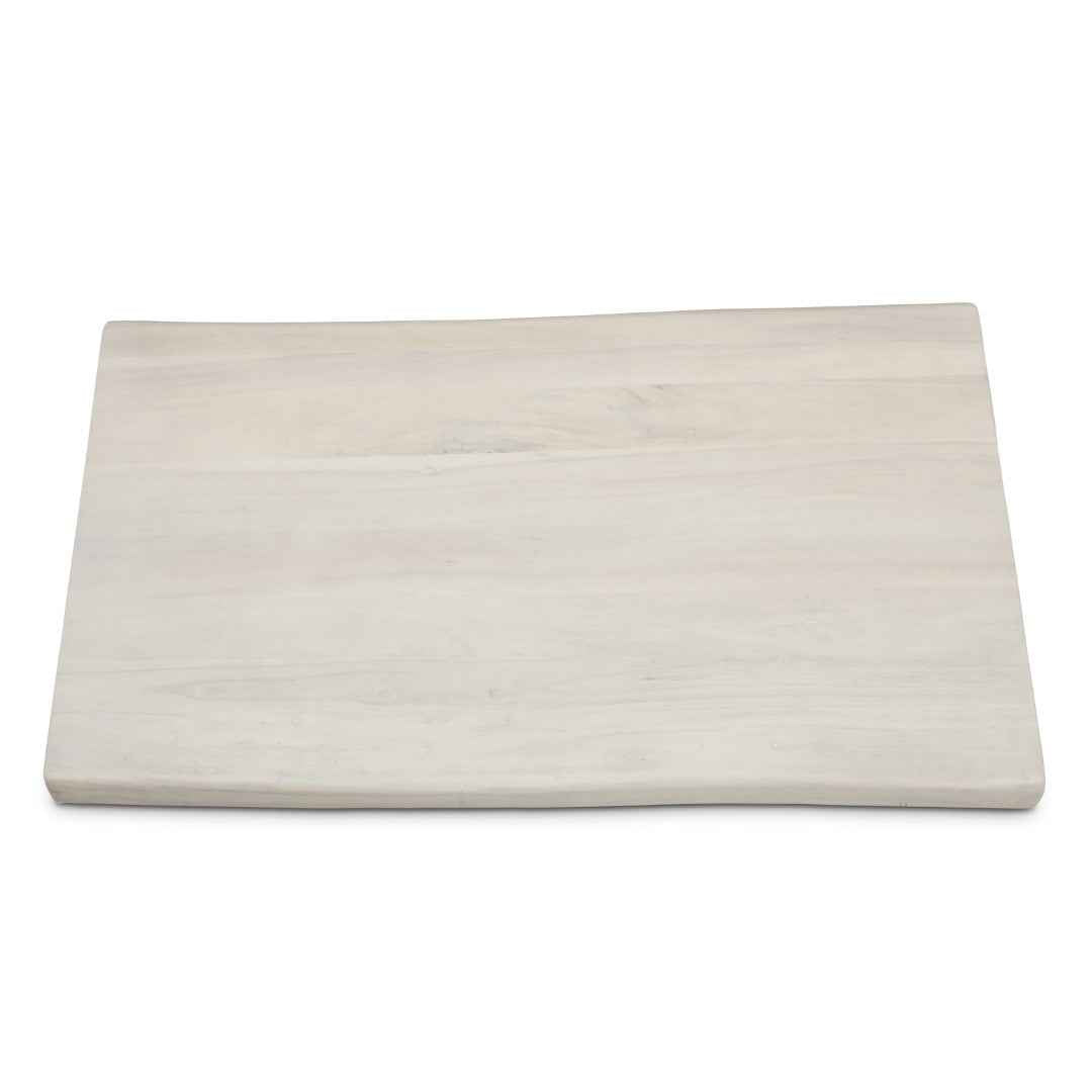 BROOKS LIVE-EDGE SLAB COFFEE TABLE