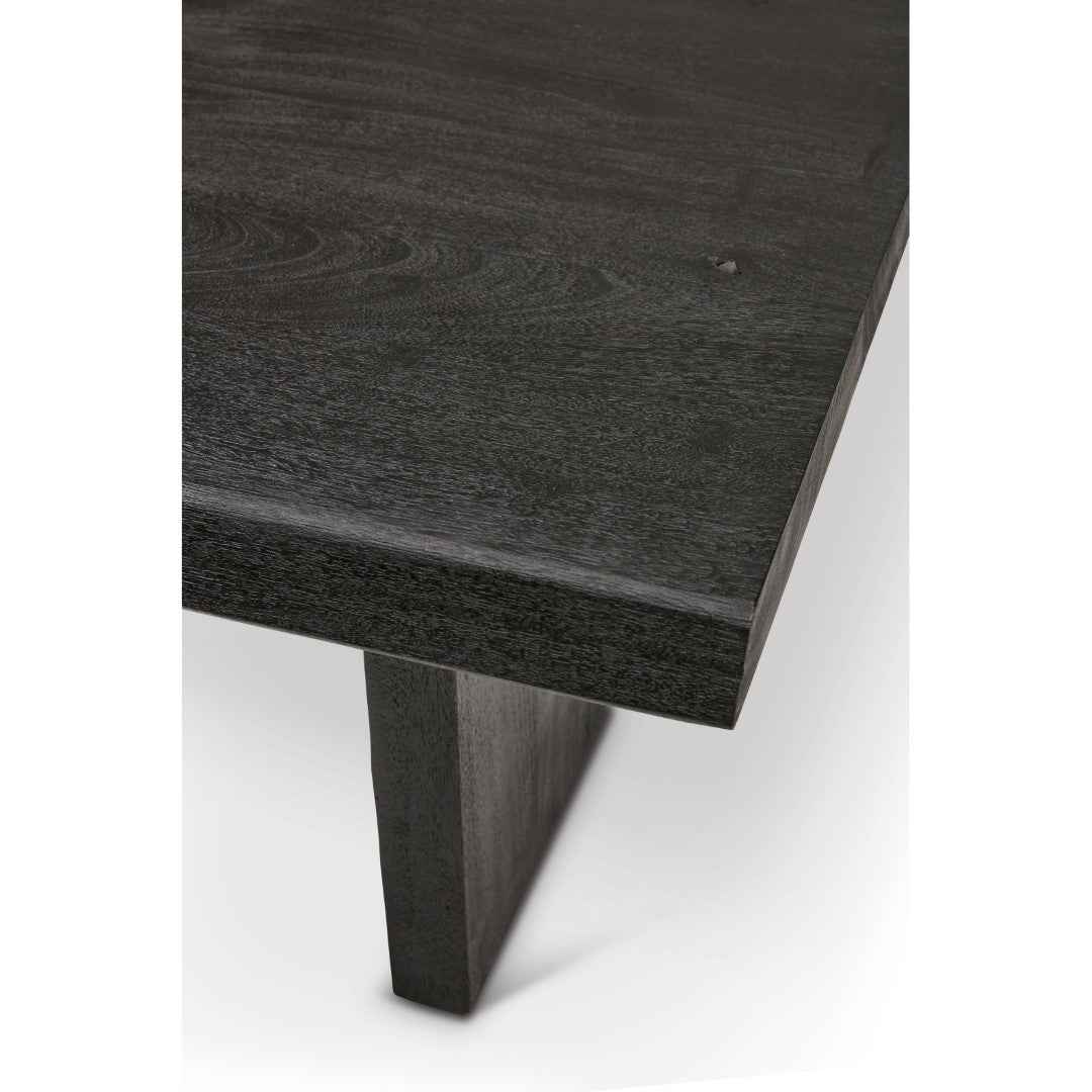 BROOKS LIVE-EDGE SLAB COFFEE TABLE