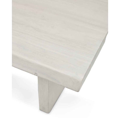 BROOKS LIVE-EDGE SLAB COFFEE TABLE