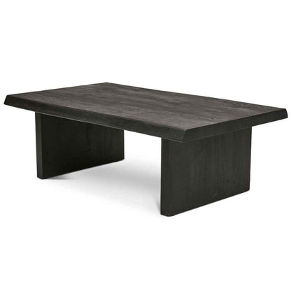 BROOKS LIVE-EDGE SLAB COFFEE TABLE