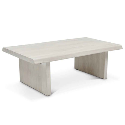 BROOKS LIVE-EDGE SLAB COFFEE TABLE