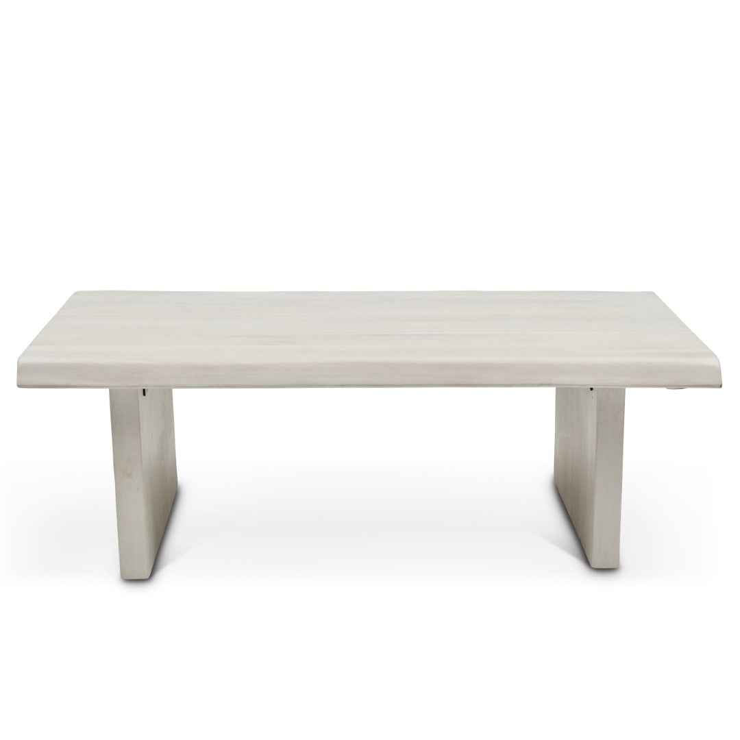 BROOKS LIVE-EDGE SLAB COFFEE TABLE