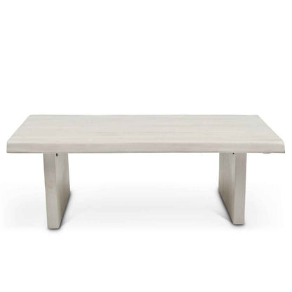 BROOKS LIVE-EDGE SLAB COFFEE TABLE