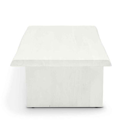 BROOKS LIVE-EDGE SLAB COFFEE TABLE