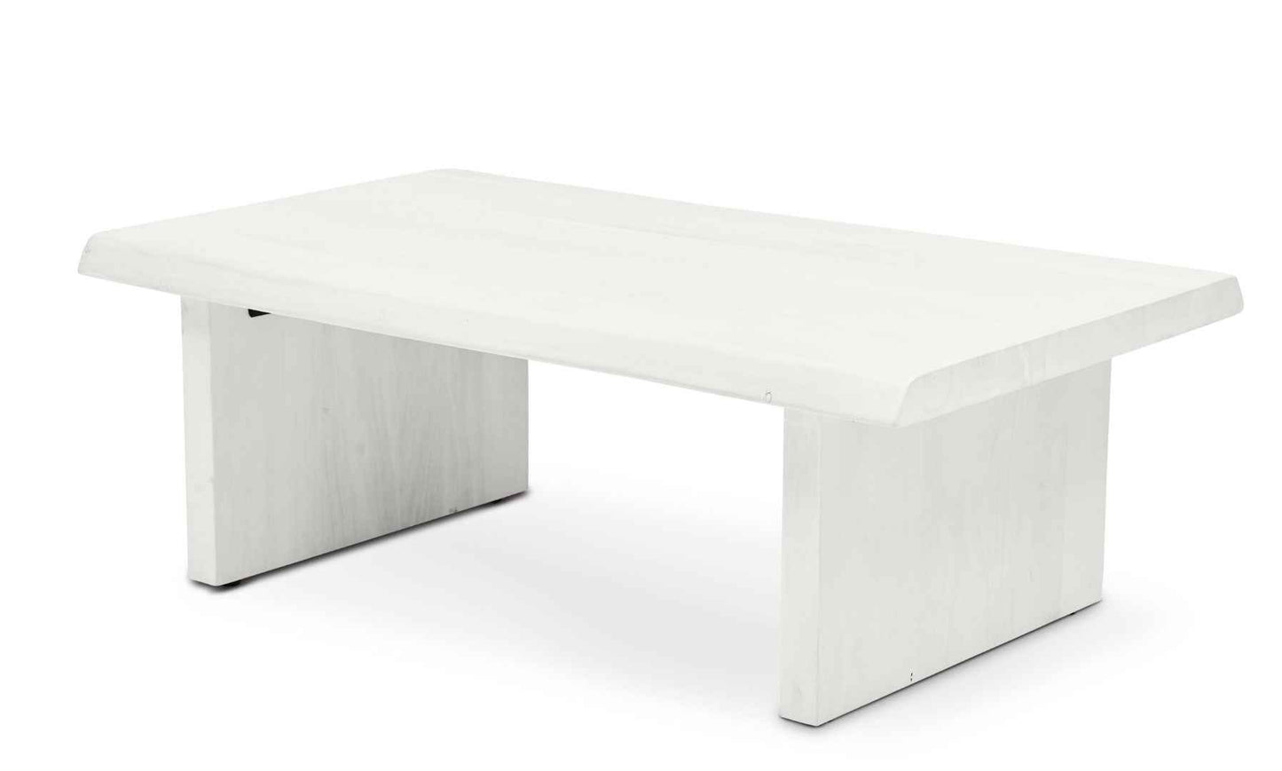 BROOKS LIVE-EDGE SLAB COFFEE TABLE