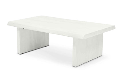 BROOKS LIVE-EDGE SLAB COFFEE TABLE